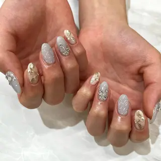 ネイル KODA308 Saoriのネイルデザイン