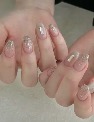 ネイル 長出し専門店🎀 HARO💕Nailのネイルデザイン