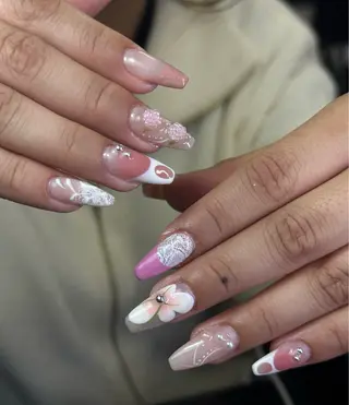 ネイル Iconic所属・Iconic Nailのネイルデザイン