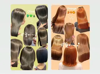 セミロング ✨️💎山口 真依💎✨️のヘアスタイル