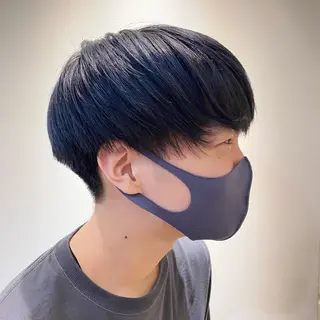 メンズ SOLO所属・奈良 彩華のヘアスタイル