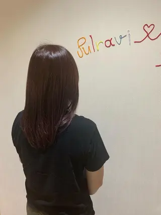 カラー ReRe佐賀駅前所属・大坪 彩香のマツエク・マツパデザイン