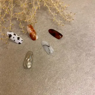 ネイル Yuu. nailsTOKYOのネイルデザイン