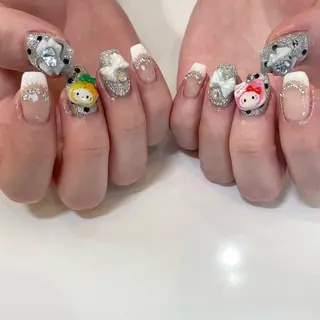 ネイル Nail Salon Gummi.のネイルデザイン