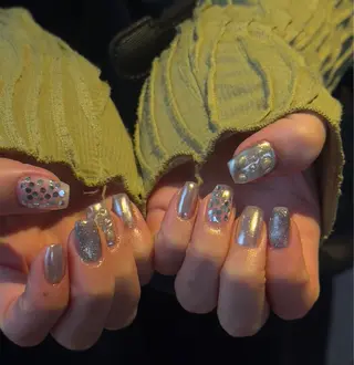 ネイル Yu_me(ユーミー)所属・Yu_me fuukaのネイルデザイン