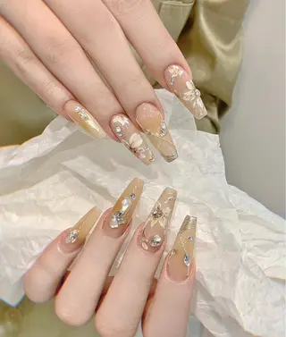 ネイル YK Beauty Salonのマツエク・マツパデザイン