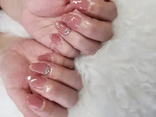 ネイル U nail所属・高橋 千恵のネイルデザイン