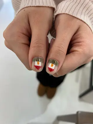 ネイル yokozawa sakiのネイルデザイン