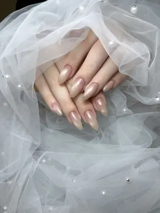 ネイル mimo*lash 府中店所属・mimo*lash 🩰kanatsuのネイルデザイン