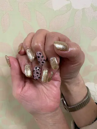 ネイル MIMI RUSH 安城 jubilee店所属・鍋田 彩歌のマツエク・マツパデザイン