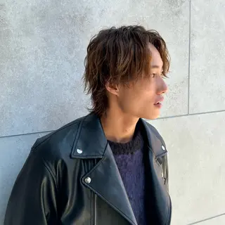 メンズ 《女性人気No.1》 🎀‎Ｎａｎａｋａのヘアスタイル