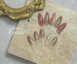 ネイル Nail salon Venusのネイルデザイン