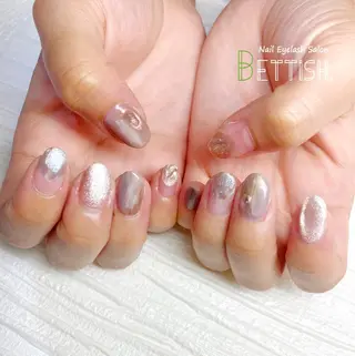 ネイル BETTISH. KUMIKO☺︎︎のネイルデザイン