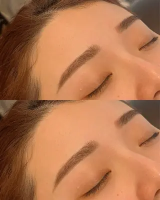 アイブロウ EYE&NAIL M / 蝦名🌛⋆゜のマツエク・マツパデザイン