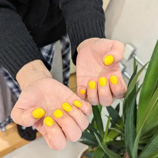 ネイル VIBLISS福岡店 yurichanのネイルデザイン