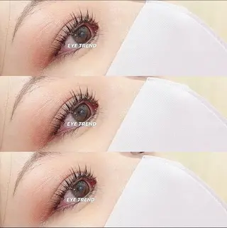 マツエク・マツパ くびれボブ🎀 くびれミディアム🎀のヘアスタイル