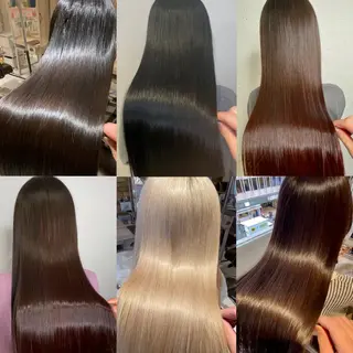 ロング カラー SALOWIN調布店所属・ツヤ髪師 kichiのヘアスタイル