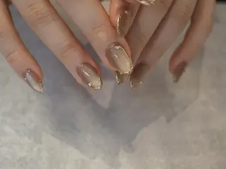ネイル 田中 （ネイリスト）のネイルデザイン