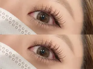 マツエク・マツパ Ai Quick 西日暮里店のマツエク・マツパデザイン