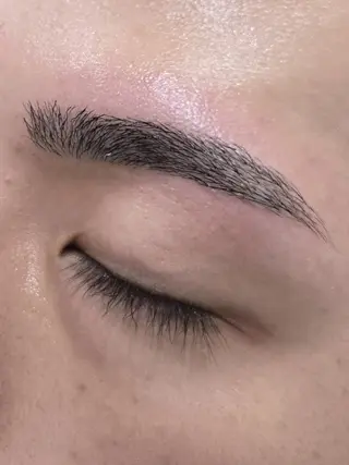 アイブロウ メンズ lala eyelash 三田/田町店所属・lala 三田/田町AOIの眉毛・アイブロウイメージ