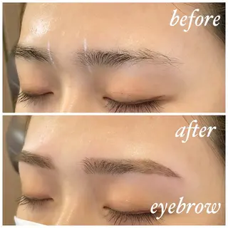 アイブロウ まつげパーマ♡眉毛✨ JEC認定🌈木俣の眉毛・アイブロウイメージ