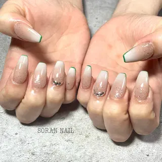 ネイル soran nailのネイルデザイン
