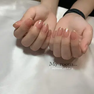 ネイル Amua.facial salon所属・ネイル・エステ Amua.新宿御苑のエステ・リラクイメージ