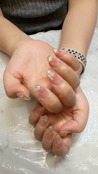 ネイル 💎Guarendo💎錦糸町店所属・✨アン ミユ✨のネイルデザイン