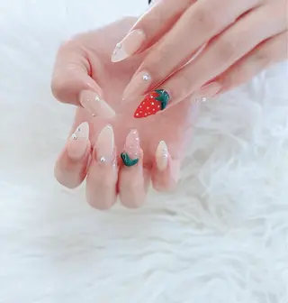 ネイル ESPOIR Ｎのネイルデザイン