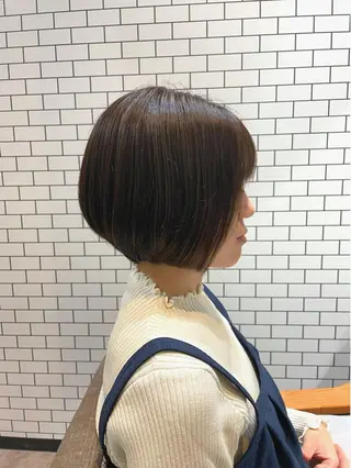 ミディアム カラー ✨ハイトーン✨ダブル カラー✨シバサキのヘアスタイル