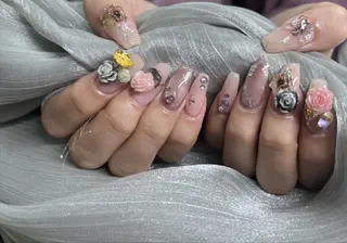 ネイル Re:JUvia JUMIのネイルデザイン