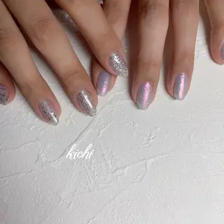 ネイル kichi･:* みじゅのネイルデザイン