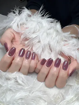 ネイル DEMAIN- 🌹のネイルデザイン