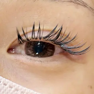 マツエク・マツパ soposilma 🧸今季OPENのマツエク・マツパデザイン