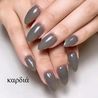 ネイル καρδιά -ｶﾙﾃﾞｨｱ-のネイルデザイン