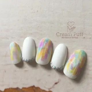 ネイル HAMANO MIKAのネイルデザイン