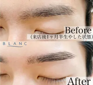 アイブロウ 京楽 麻里絵の眉毛・アイブロウイメージ