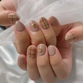 ネイル ＡrisLy三鷹駅前店所属・ＡrisLy 三鷹駅前店💅🏻のネイルデザイン