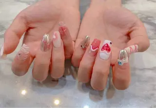 ネイル Babarla Nailのネイルデザイン