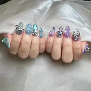 ネイル DIAMOND 💦のネイルデザイン