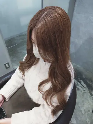 ロング メンズスタイル🌟 ツイスパ🌟篠原のヘアスタイル