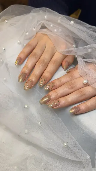 ネイル めそぴ ネイルのネイルデザイン