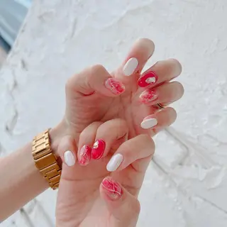 ネイル ネイルサロン Cherishのネイルデザイン