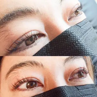 マツエク・マツパ AZURE eyelash&eyebrow所属・AZURE アジュールのマツエク・マツパデザイン