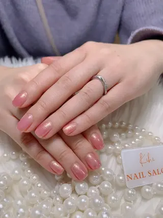 ネイル 福島 みきのネイルデザイン