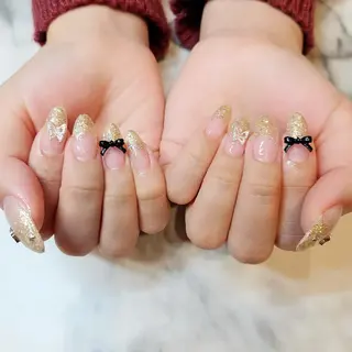 ネイル 1/14🈳️🌼 永山瑞穂のネイルデザイン