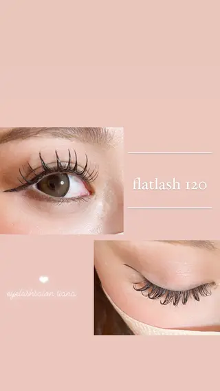 マツエク・マツパ ♡tiana juna˖ ࣪⊹のマツエク・マツパデザイン