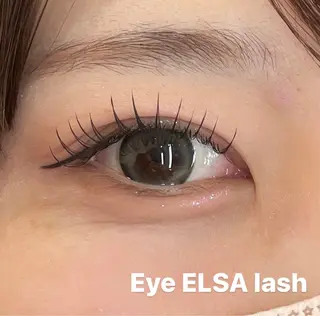 マツエク・マツパ Eye ELSA lash 鈴木のマツエク・マツパデザイン
