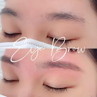 アイブロウ 【Aile】 YUKAのマツエク・マツパデザイン