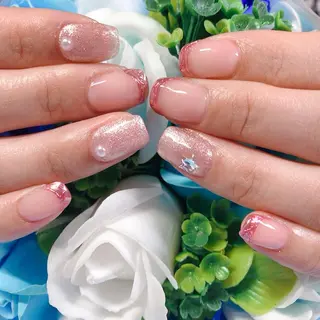 ネイル 奥園 良恵のネイルデザイン